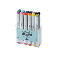 markeri copic classic basic colours set de 12 buc ro hmdcop2007502