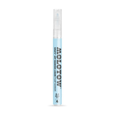 markeri molotow grafx art masking liquid pump marker 2 0 mm ro mtwgrafxml