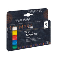 markeri pentru textile kreul ro krl92750