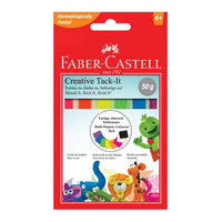 masa adeziva faber castell tack it 50 gr ro fbc187094