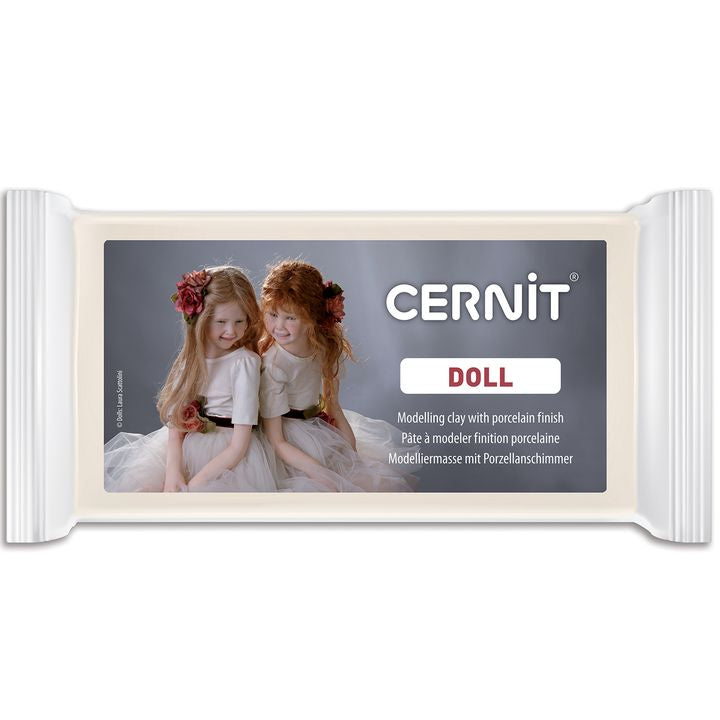 masa de polimer cernit doll 500 g ro crn950500