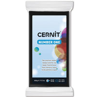 masa de polimer cernit number one 500 g ro crno9005