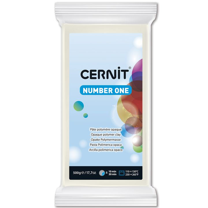 masa de polimer cernit number one 500 g ro crno9005