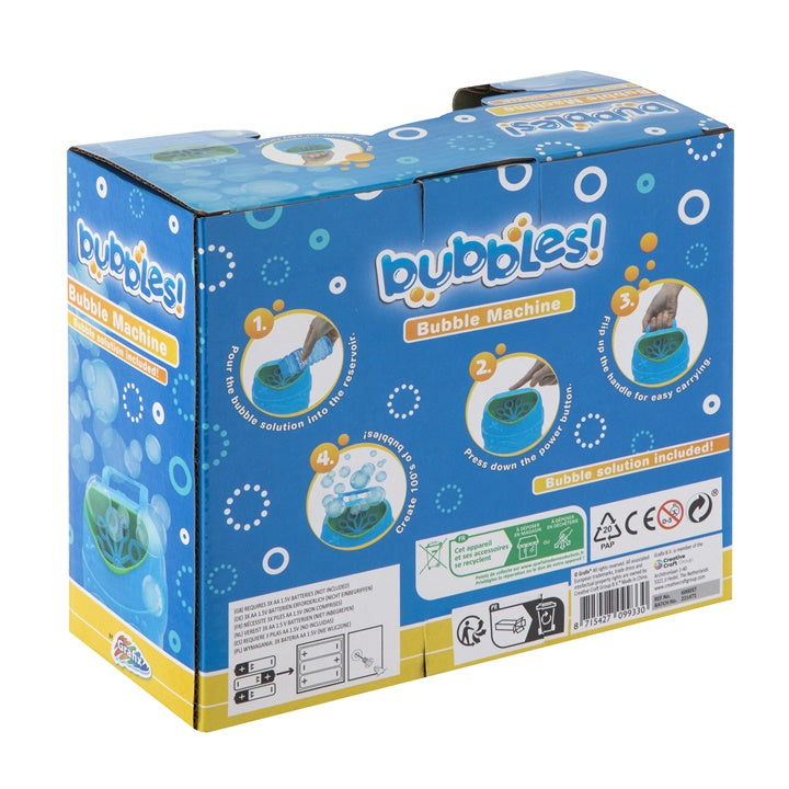 masina cu bule cu solutie cu bule ro rms600037