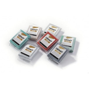 Pastă de modelat Cernit NATURE 56g – savana