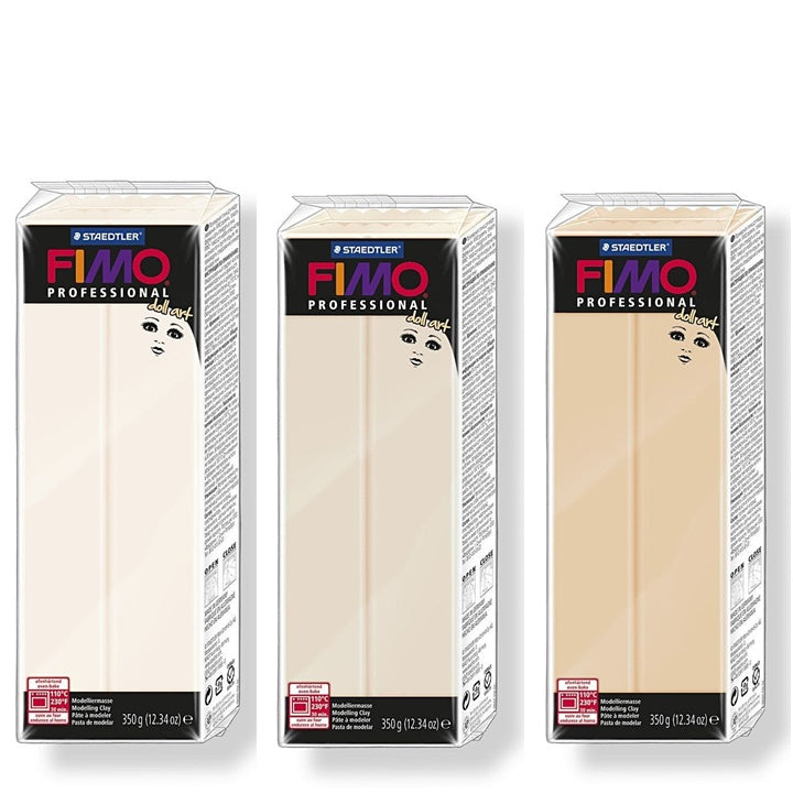 Masă profesională pentru păpuși FIMO – 03 porcelain