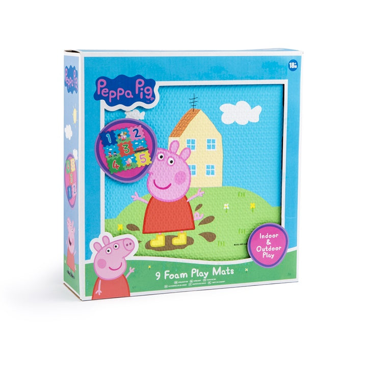 mat de joaca din spuma peppa pig ro gms85 0024