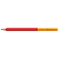 Creion grafit Faber-Castell Jumbo Grip