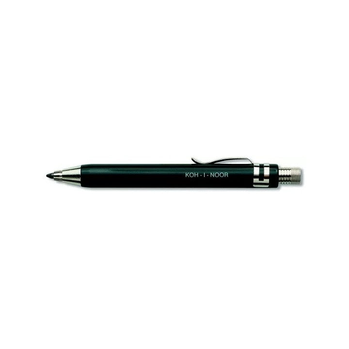KOH-I-NOOR Versatil 5358 Creion mecanic – negru