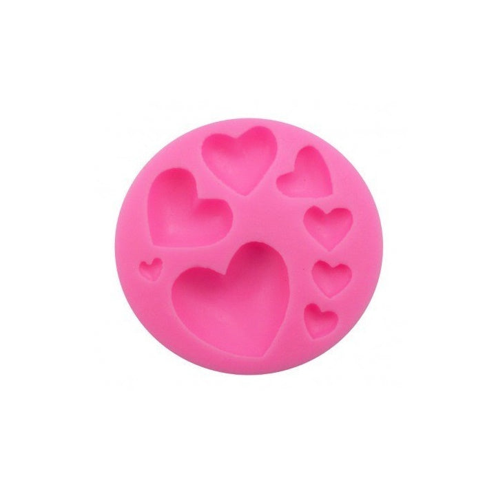 matrita de silicon inimi ro pnt27551