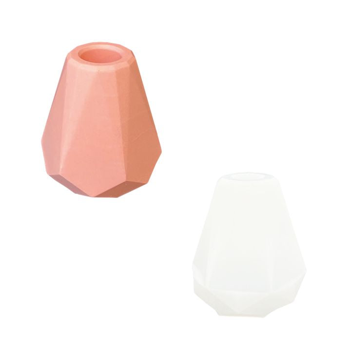 matrita din silicon pentru turnare 7x7cm vaza fatetata ro jsmuc1060298