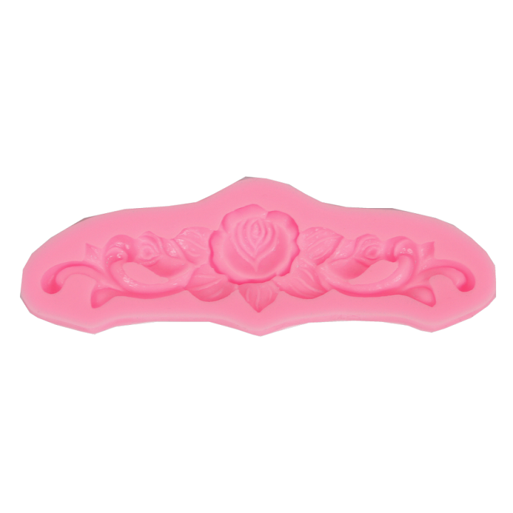matrita silicon ornamente 14x4x0 9 cm ro pnt27546