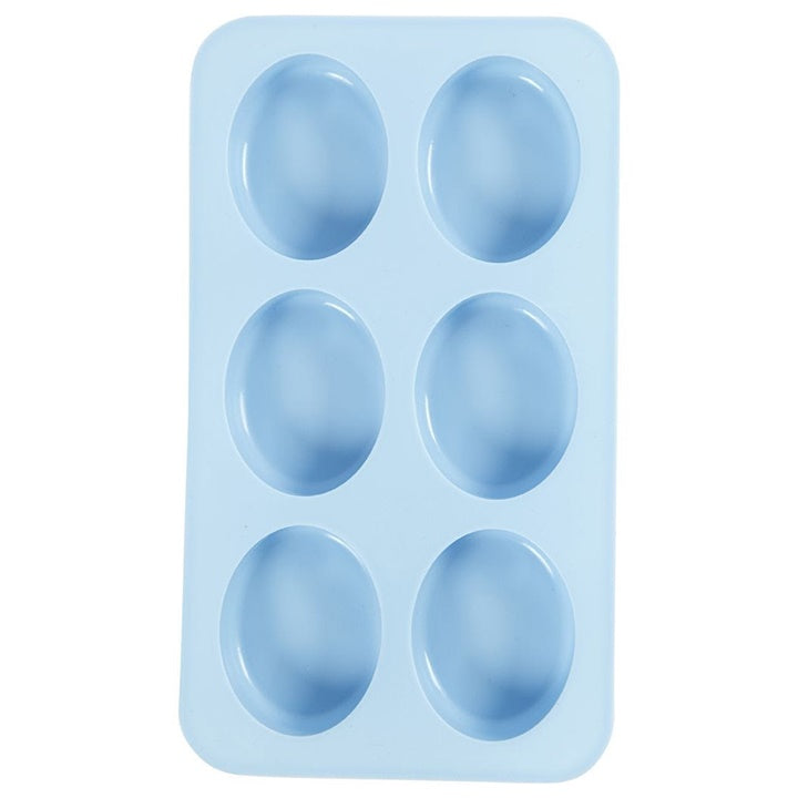 matrite din silicon oval 6 bucati ro cch371810
