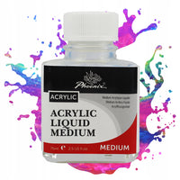 Mediu acrilic lichid Phoenix 75 ml