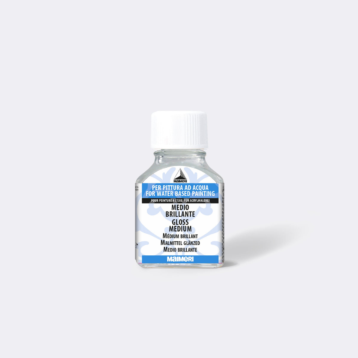 Mediu acrilic lucios MAIMERI 75 ml