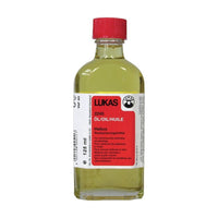 Mediu alchidic pentru pictură în ulei LUKAS 125 ml
