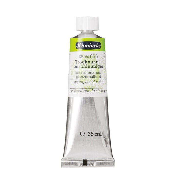 mediu cu uscare rapida pentru culori de ulei schmincke 35 ml