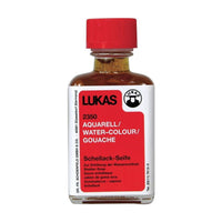 Mediu de șelac pentru rezistență la apă LUKAS – 50 ml
