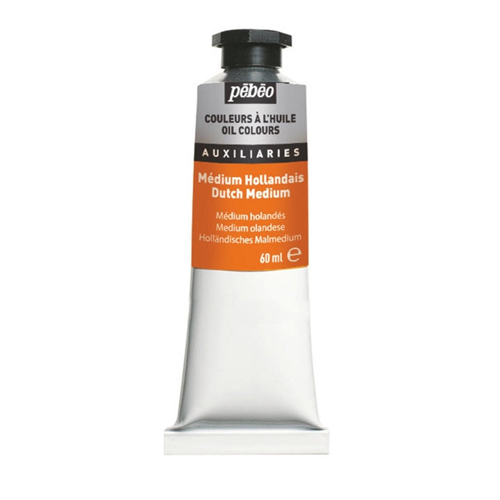 mediu olandez dutch medium pebeo 200 ml ro pbo650623