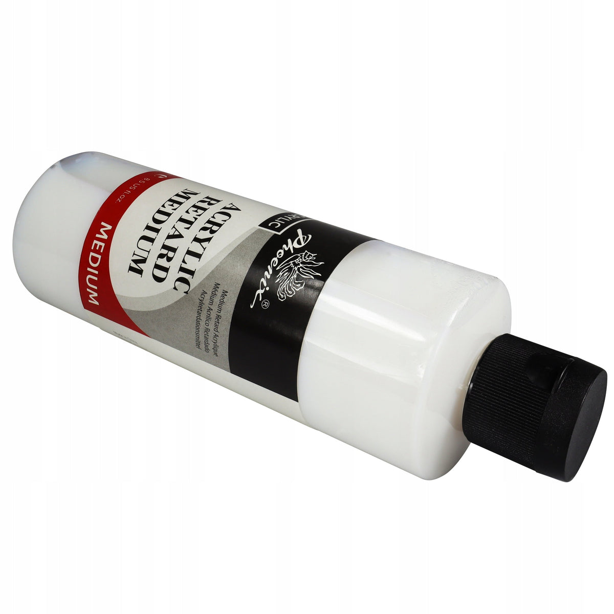Mediu pentru întârzierea uscării vopselelor acrilice Phoenix 250 ml