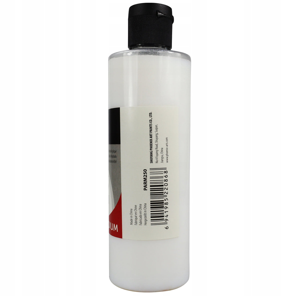 Mediu pentru întârzierea uscării vopselelor acrilice Phoenix 250 ml
