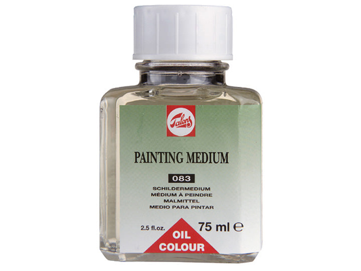 mediu pentru pictura culoare ulei talens 75ml ro rtl24280083