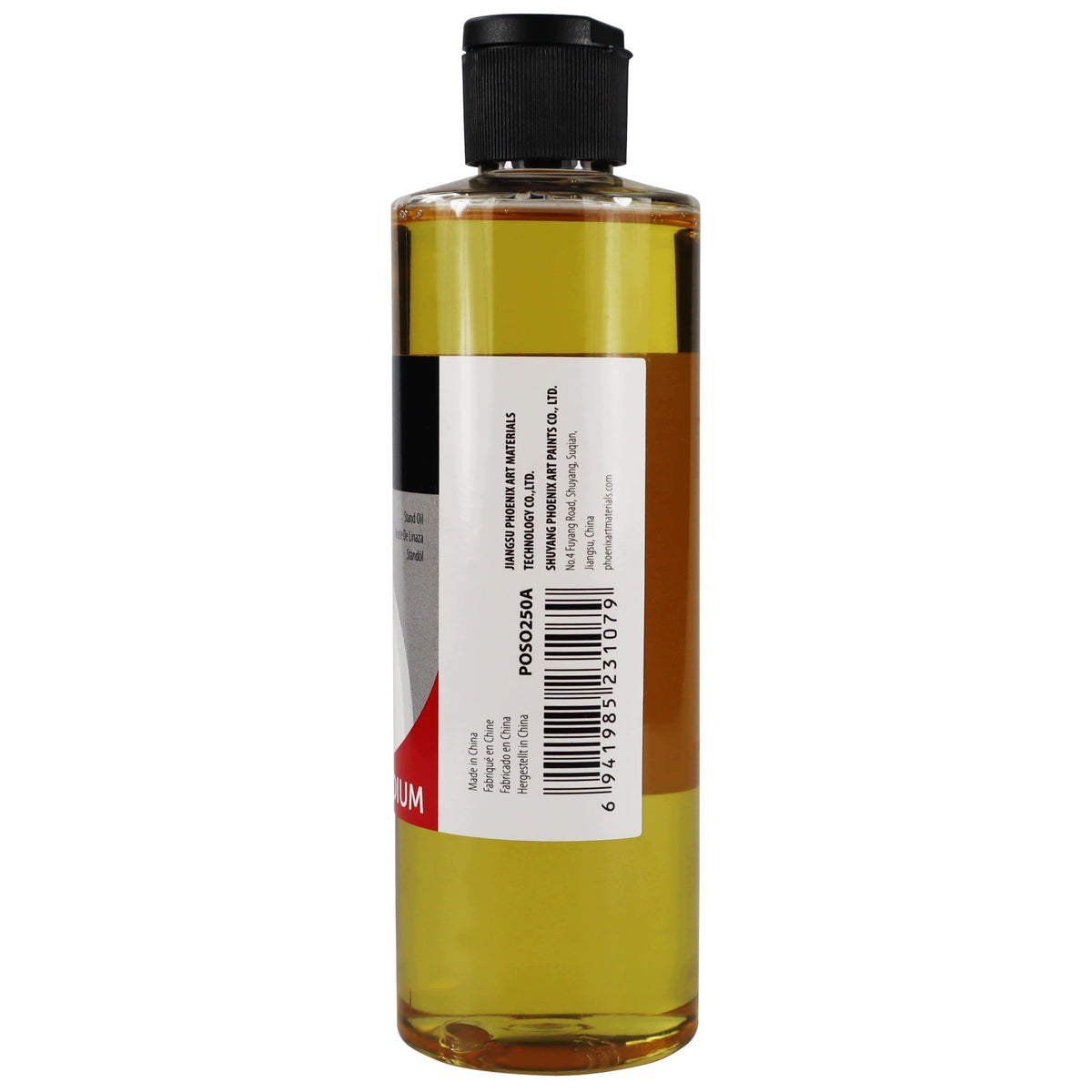 Mediu Phoenix Stand Oil pentru culori în ulei 250 ml