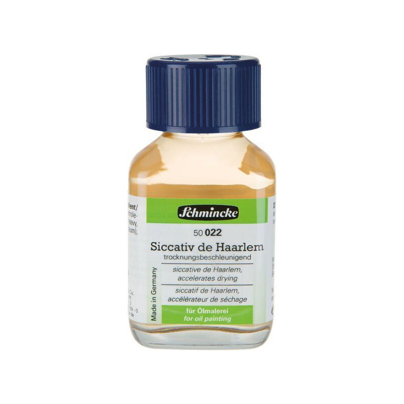Mediu Schmincke Siccative de Haarlem 60 ml