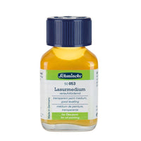 mediu transparent pentru culori de ulei schmincke 60 ml