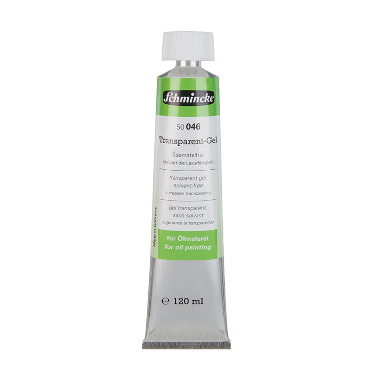 mediu transparent schmincke pentru culori de ulei 120 ml
