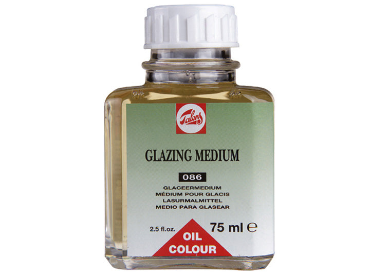 mediu ulei glazing talens 75ml ro rtl24280086