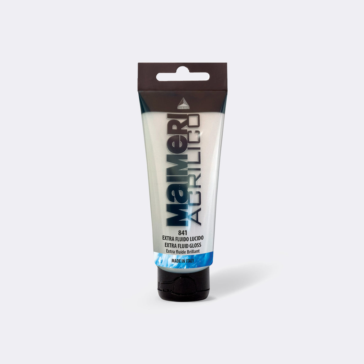 Medium acrilic extra fluid lucios MAIMERI 200 ml