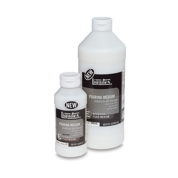medium lichid profesional pouring medium liquitex ro liq54