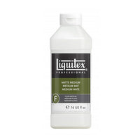 medium mat liquitex 118 ml ro liq5104