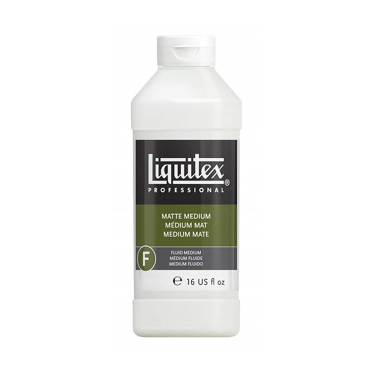 medium mat liquitex 118 ml ro liq5104