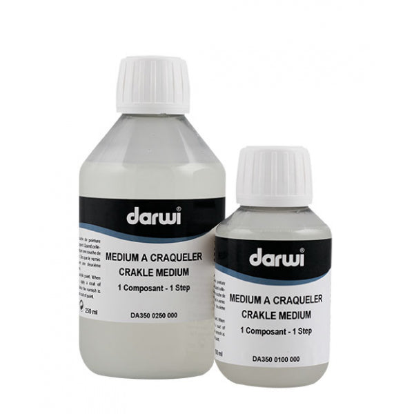 medium pentru efectul crackle darwi ro drw3500