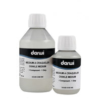 medium pentru efectul crackle darwi ro drw3500