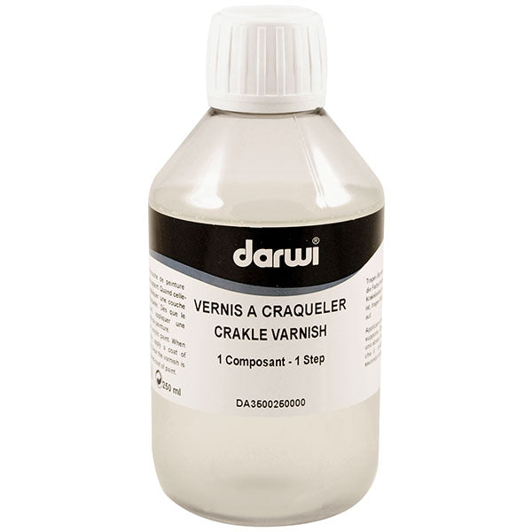 medium pentru efectul crackle darwi ro drw3500