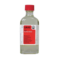 Medium pentru pictură în ulei LUKAS Medium 2 ud pe ud 125 ml