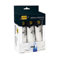 mediumuri acrilice kreul solo goya set 3 ro krl85930