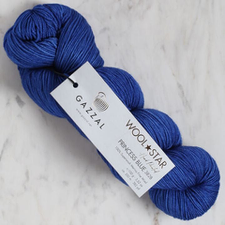 merino fire tricot gazzal wool star 100 g ro hbm38