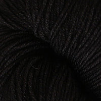 Merino fire tricot Gazzal Wool Star 100 g - negru