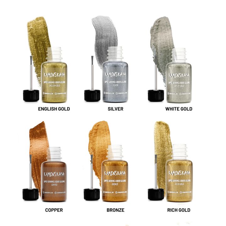 metale lichide pentru aurire kamenskaya 20 ml ro kmngild20
