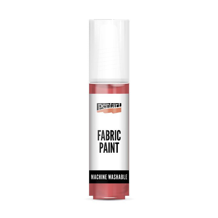 Vopsea textilă metalică Pentart 20ml