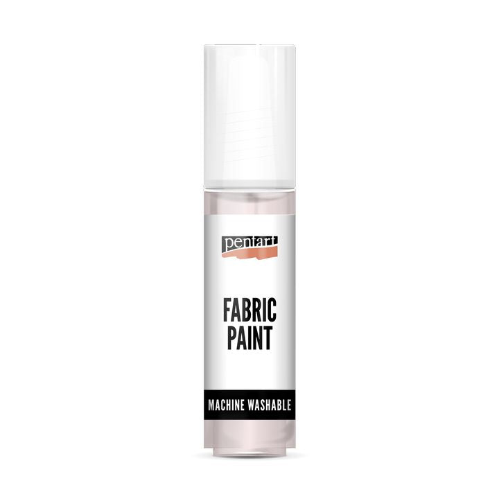 Vopsea textilă metalică Pentart 20ml