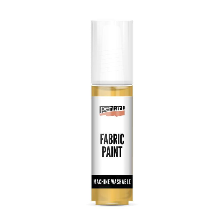 Vopsea textilă metalică Pentart 20ml
