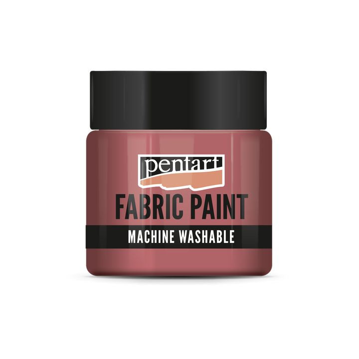 Vopsea textilă metalică Pentart 50 ml