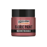 Vopsea textilă metalică Pentart 50 ml