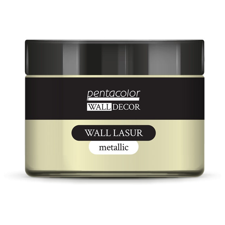 Glazură metalică pentru pereți 150 ml