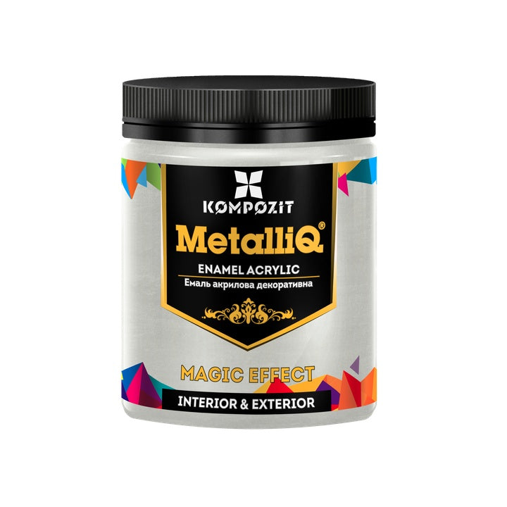metalliq vopsea acrilica metalica compozita metalica 500g ro kztenm500